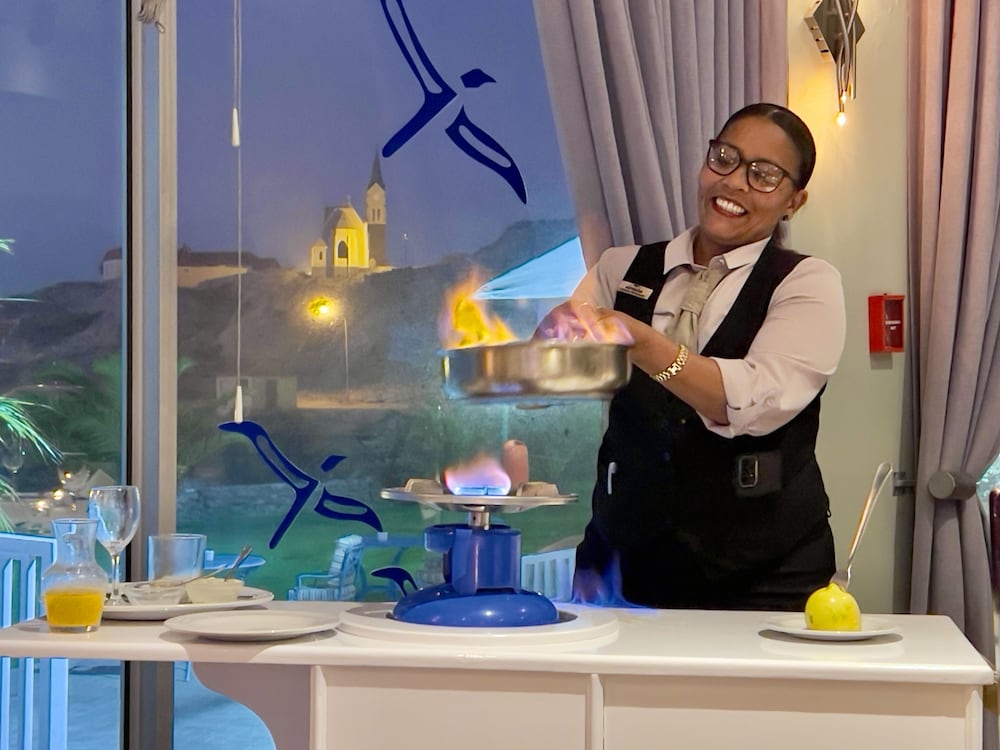 Фото Lüderitz Nest Hotel