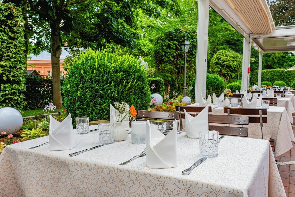 Фото Hotel Am Schlosspark