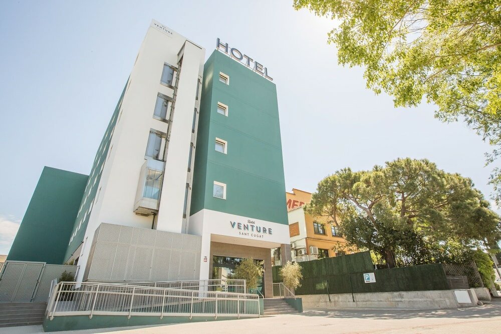 Фото Hotel Venture Sant Cugat