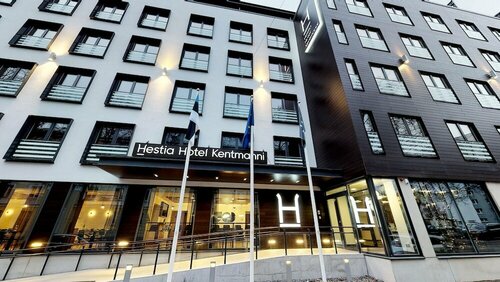 Гостиница Hestia Hotel Kentmanni в Харьюмаа