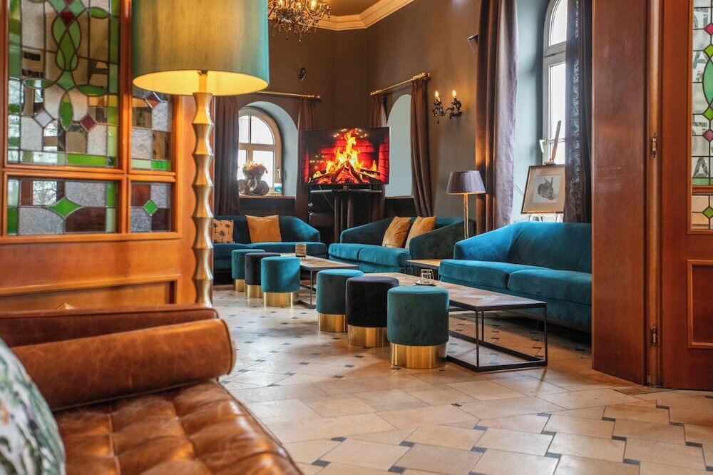 Фото Boutique Hotel Krone München