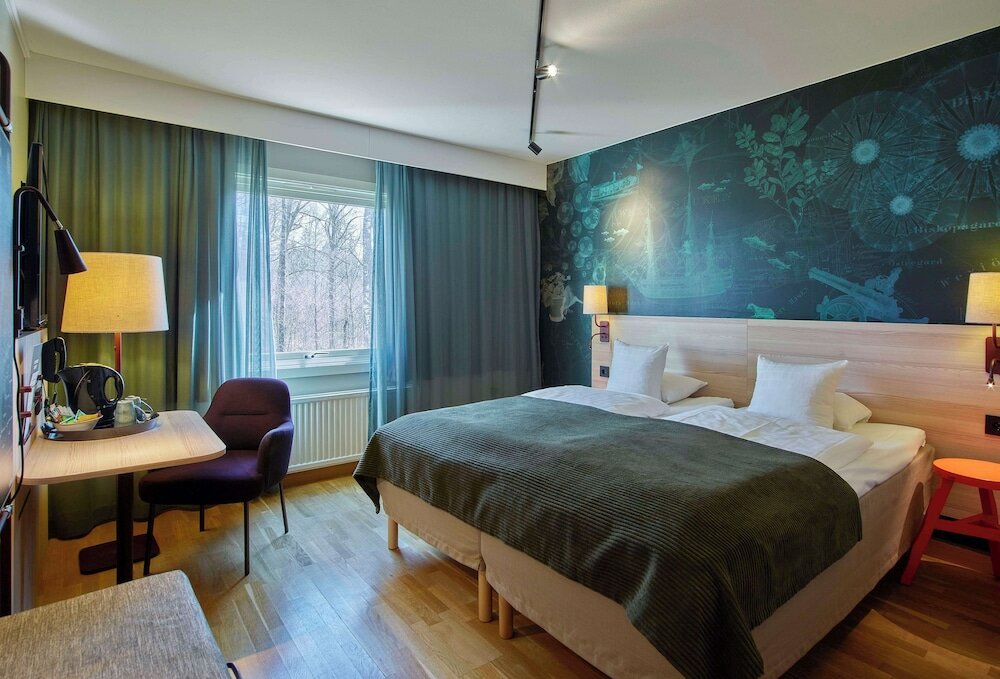 Фото Scandic Växjö