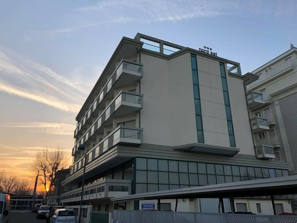 Фото Hotel Nord Est Rimini
