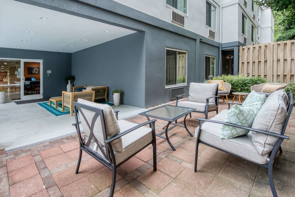 Фото Fairfield Inn by Marriott Raleigh Crabtree