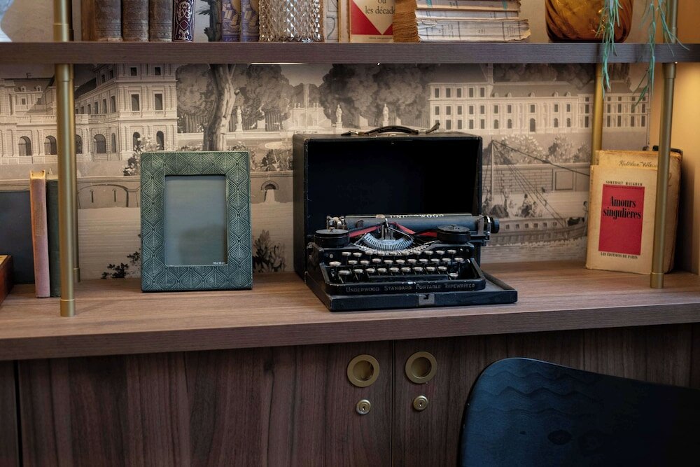 Фото Kyriad Paris 10 - Canal Saint Martin - Republique