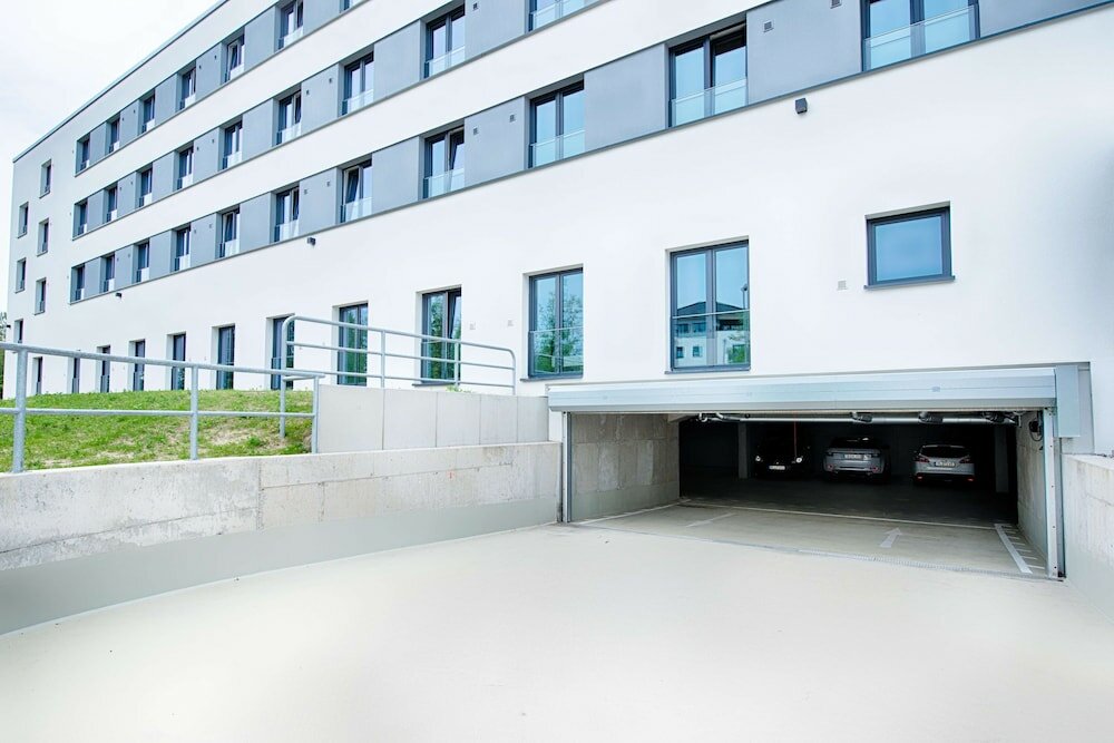 Фото B&b Hotel Rostock-Hafen