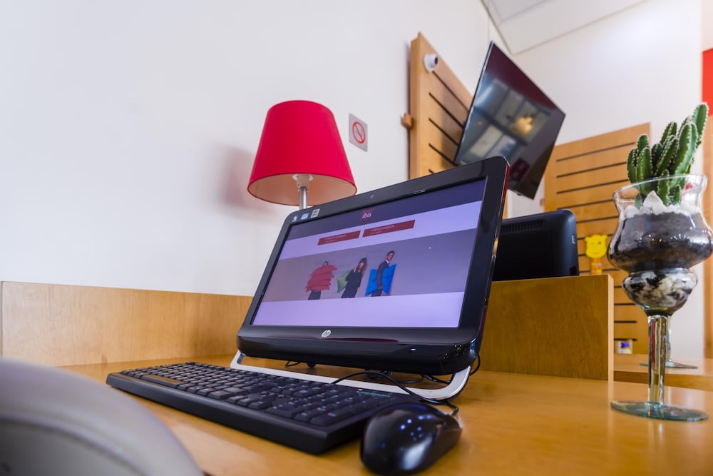 Фото Ibis Vitoria Praia de Camburi