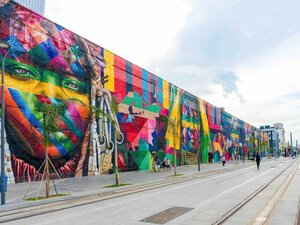 Гостиница ibis Copacabana Posto 2