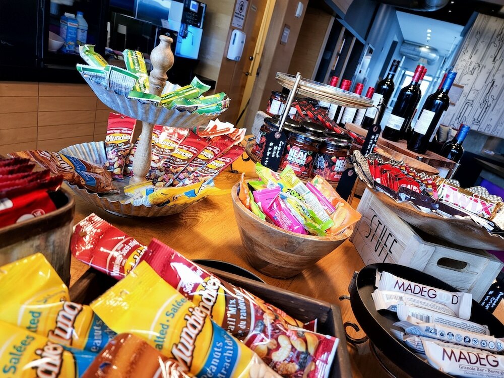 Фото Aloft Vaughan Mills