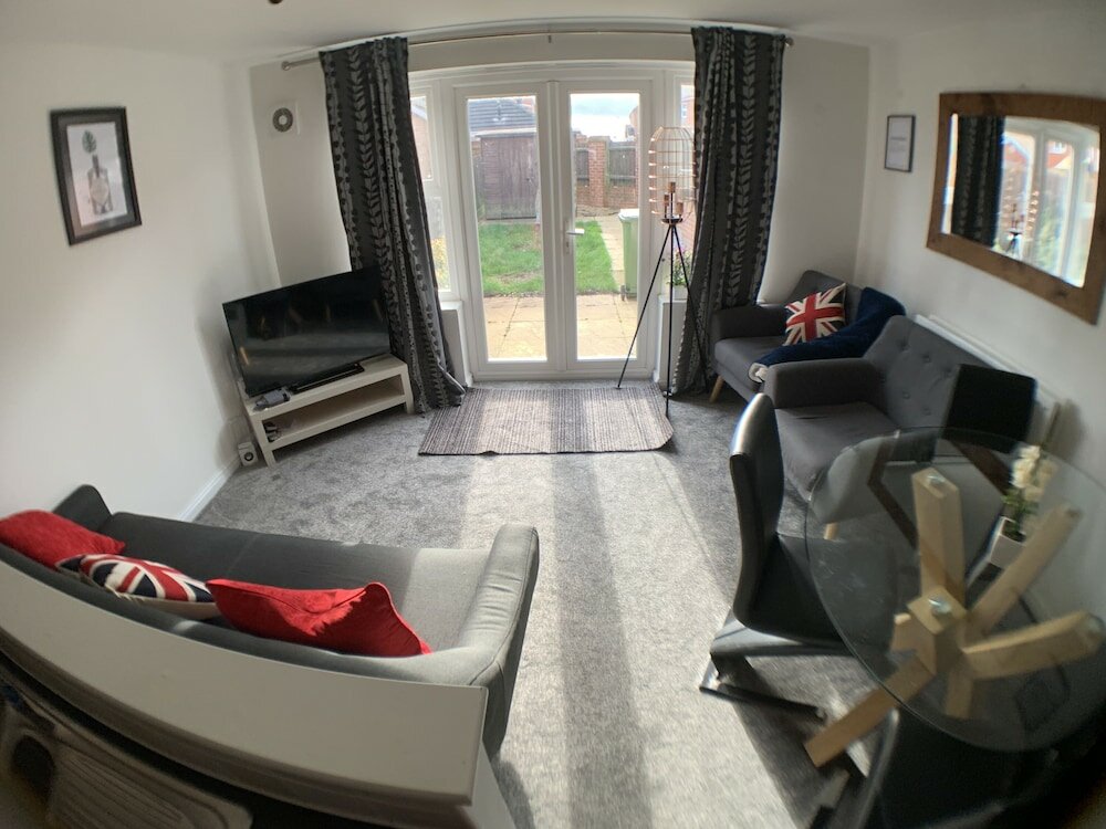 Фото Harpers Brook 5 bedrooms TV Netflix