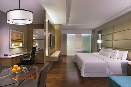 Внешний вид отеля The Westin Chennai Velachery в Ченнаях, фото 3