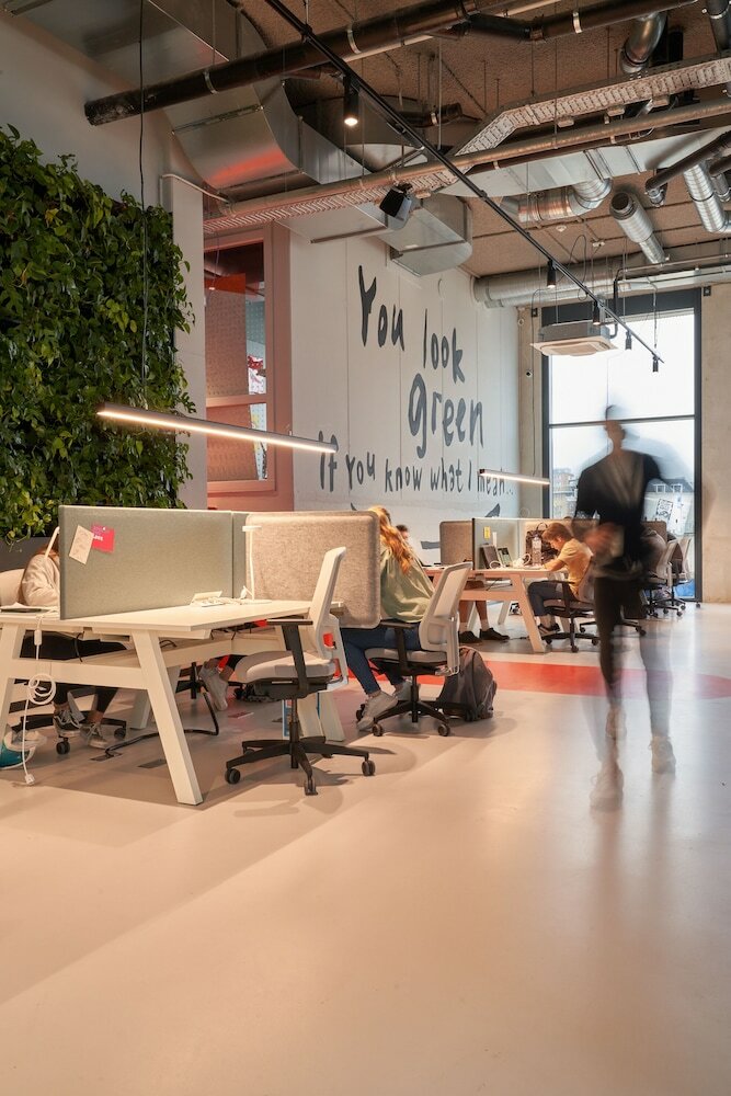 Фото The Social Hub Delft