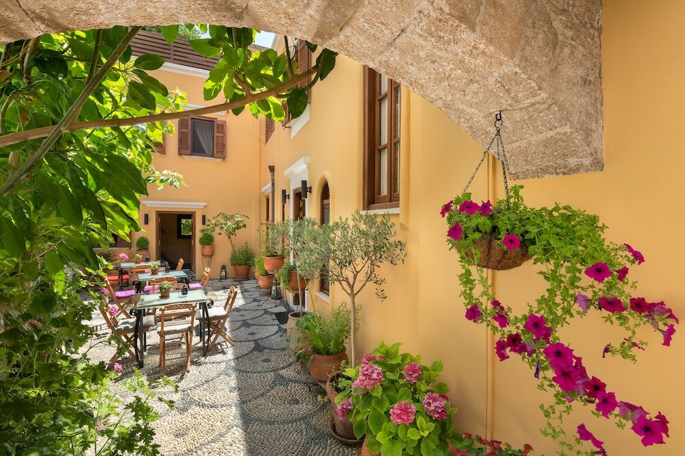 Фото Rodos Niohori Elite Suites