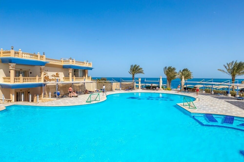 Фото Sphinx Aqua Park Beach Resort
