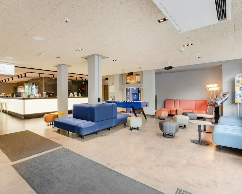 Фото A&o Frankfurt Galluswarte