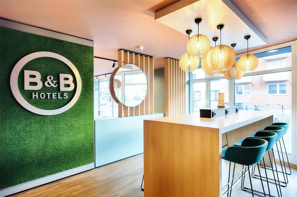 Фото B&b Hotel Bremen-City