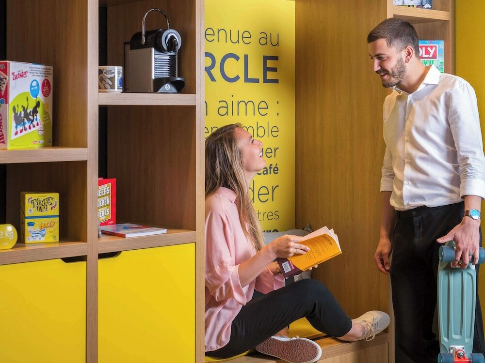 Фото Aparthotel Adagio access Brussels Europe