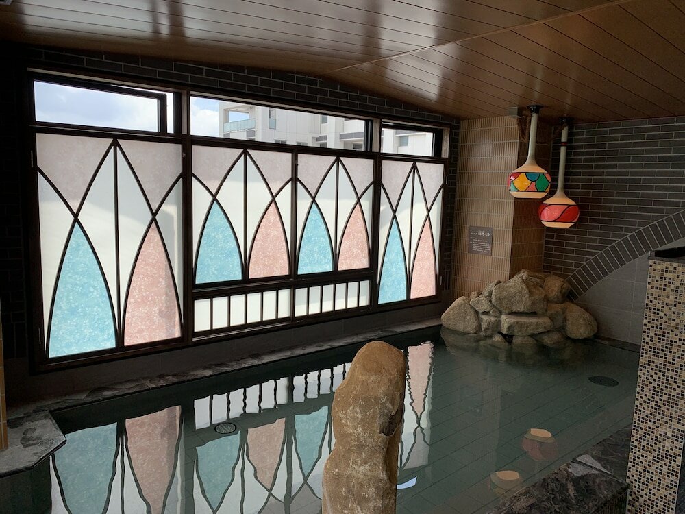 Фото Dormy Inn Nagasakiekimae Hot Springs