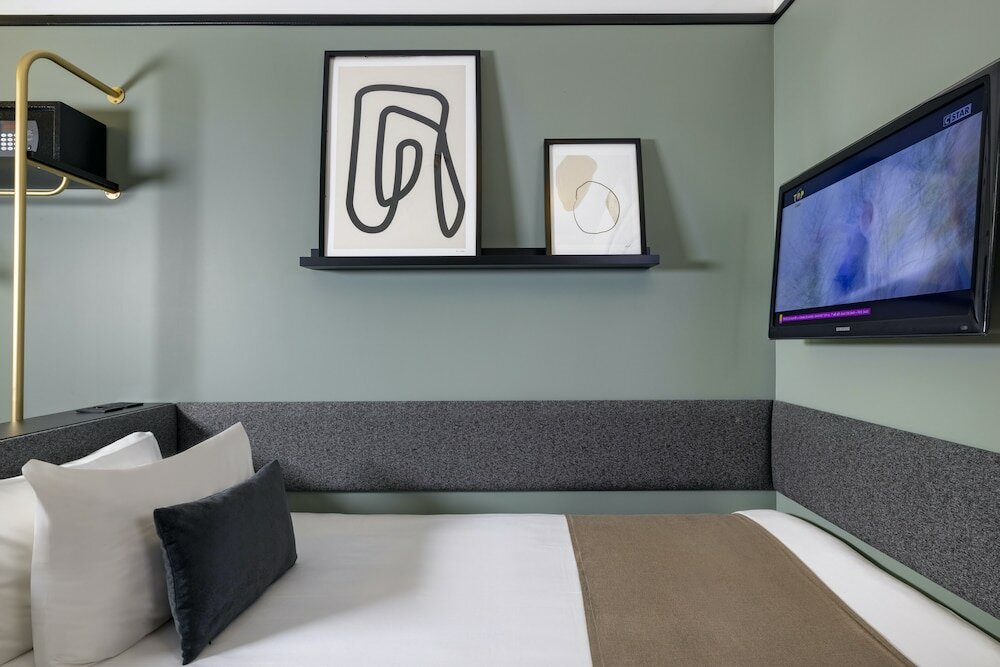 Фото Hôtel Palais De Chaillot