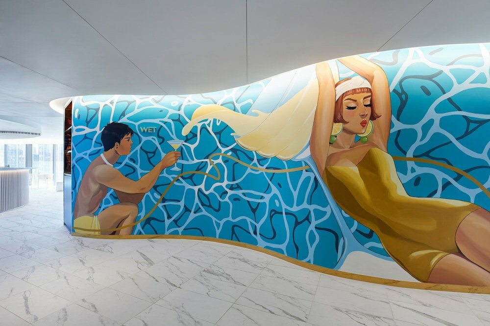 Фото W Melbourne