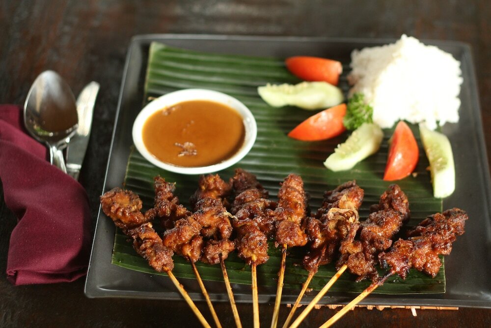 Фото Junjungan Ubud Hotel & SPA