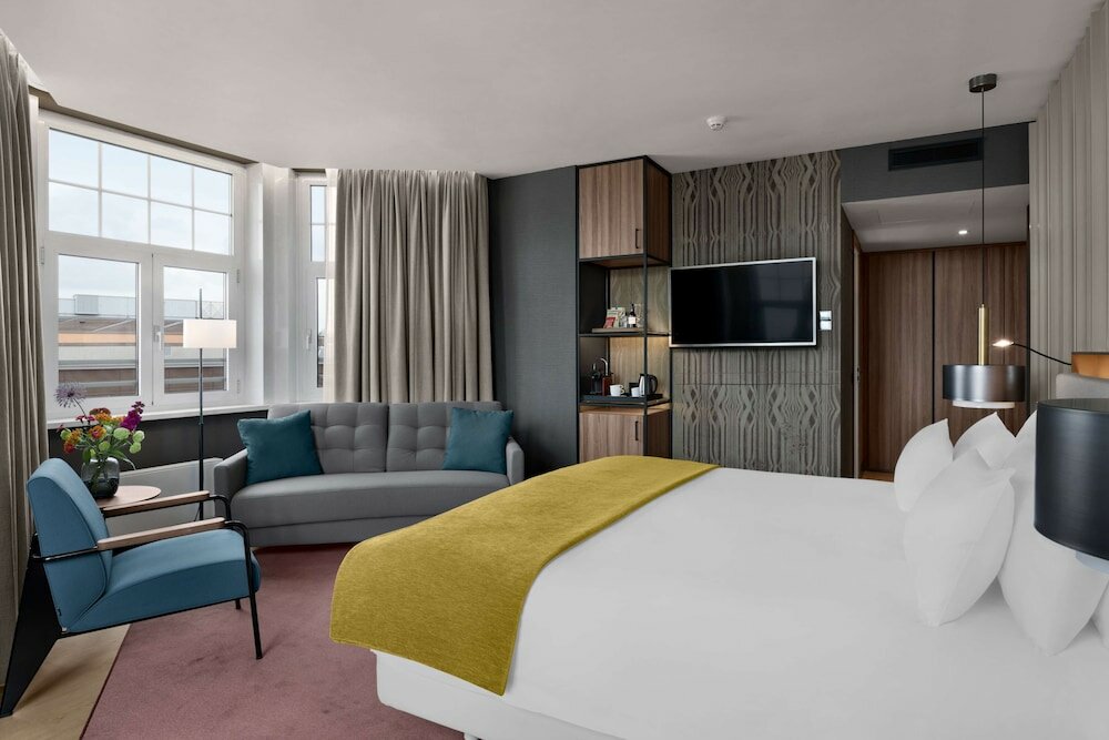 Фото Nh Collection Amsterdam Flower Market