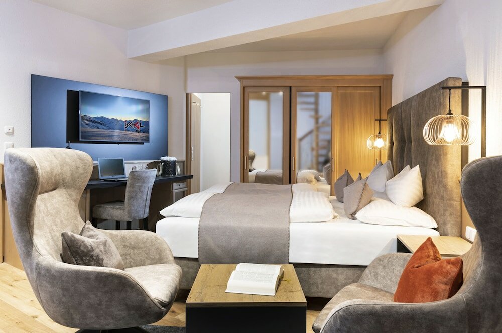 Фото Seiblishof Superior Hotel Ischgl