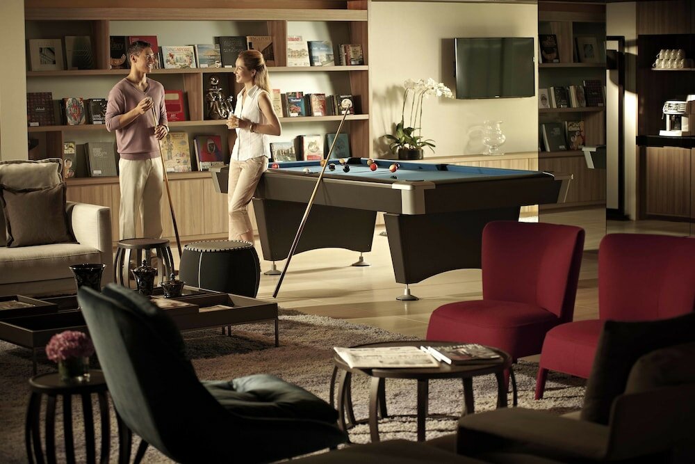 Фото Pan Pacific Serviced Suites Beach Road