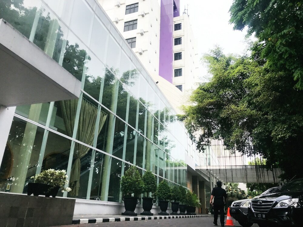 Фото Mercure Surabaya Grand Mirama