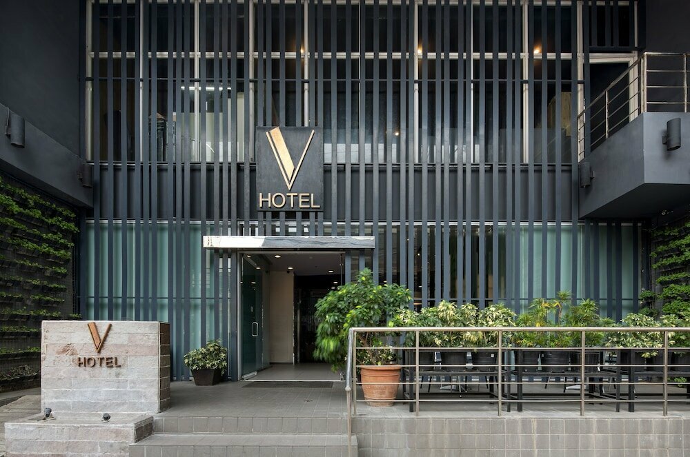 Hotel V Hotel, Manila, photo