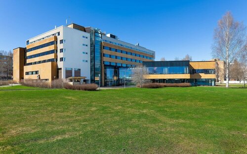 Гостиница Scandic в Северном Саво