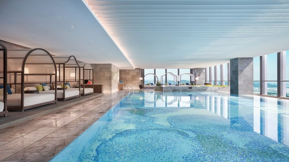 Фото Hotel Indigo Suzhou Grand Canal, an Ihg Hotel