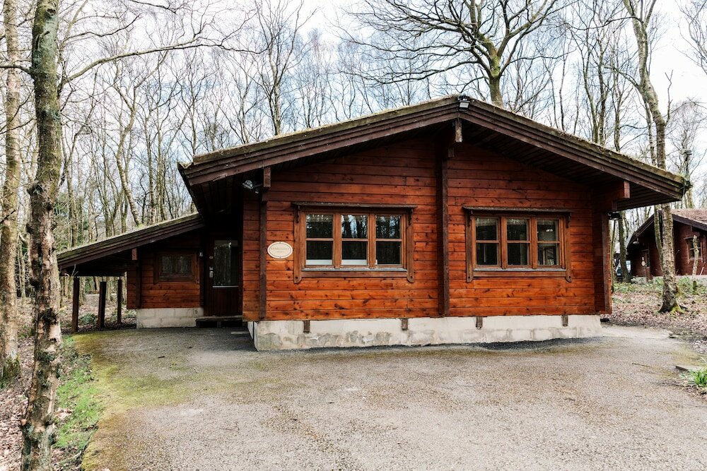 Фото Chevin Country Park Hotel & SPA