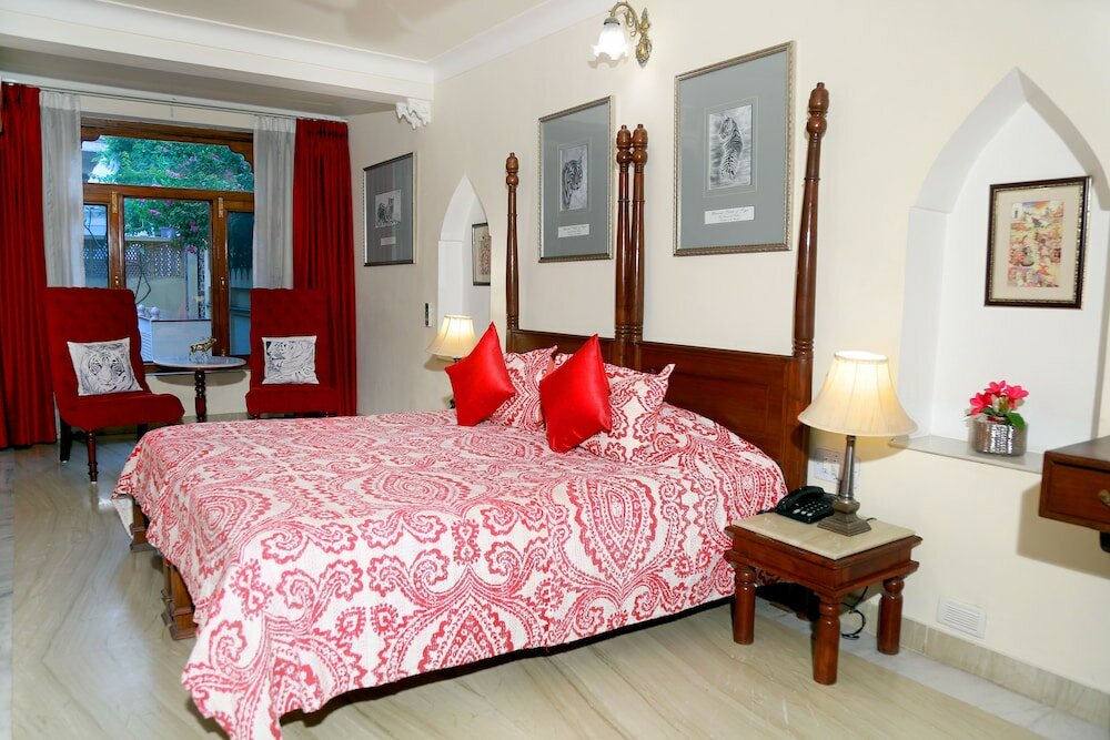 Фото Dera Rawatsar - Heritage Hotel
