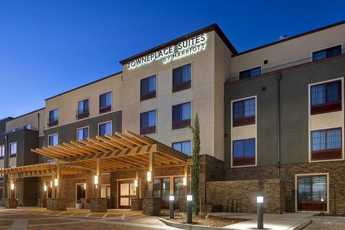 Гостиница TownePlace Suites San Luis Obispo в Сан Луис Обиспо