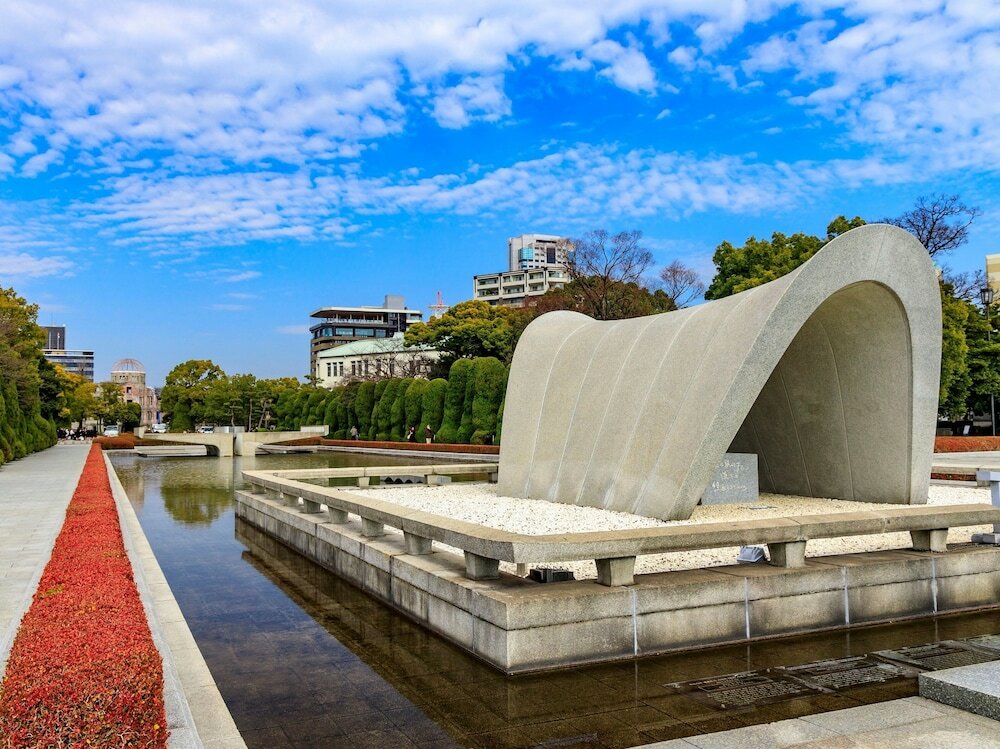 Фото Sotetsu Fresa Inn Hiroshima