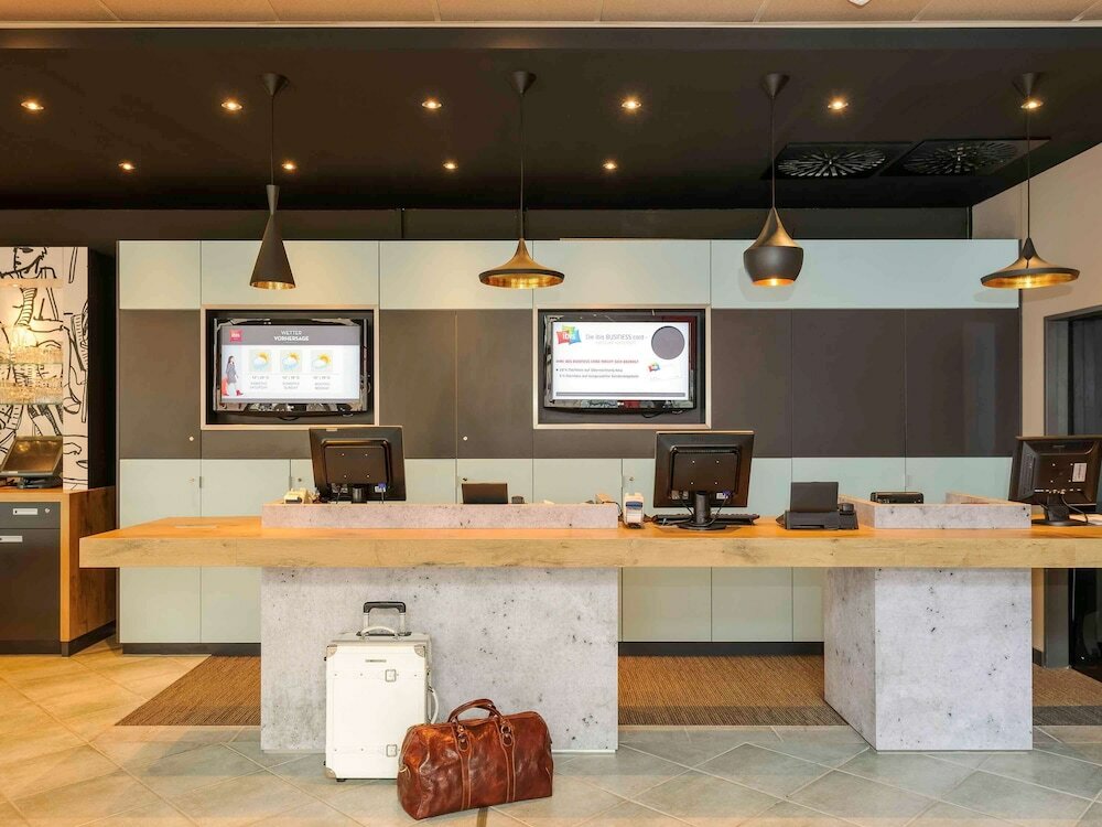 Фото Ibis Luebeck