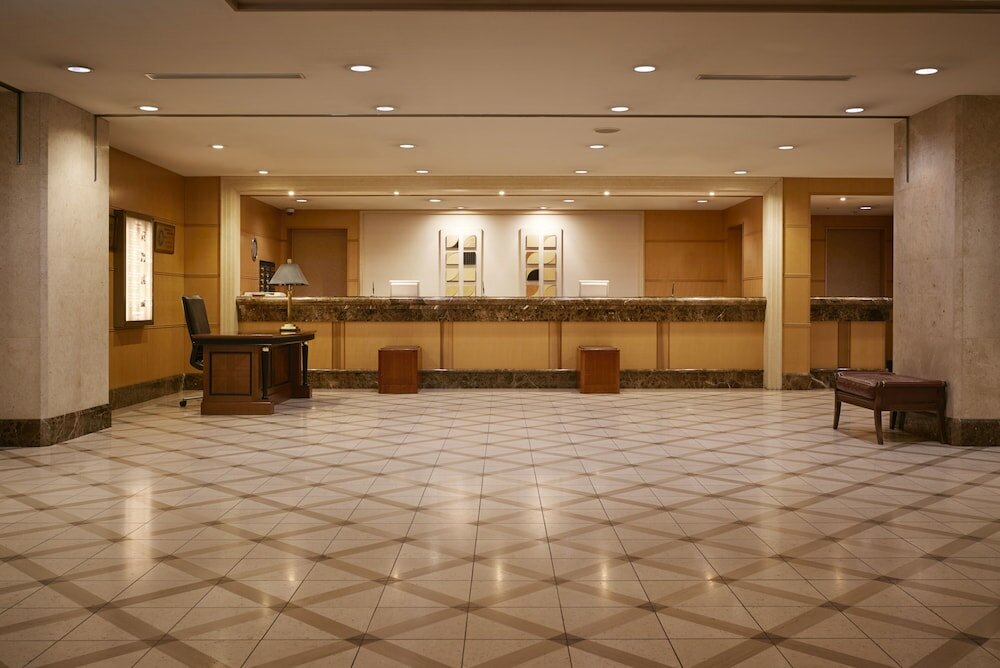 Фото Hotel Metropolitan Morioka New Wing