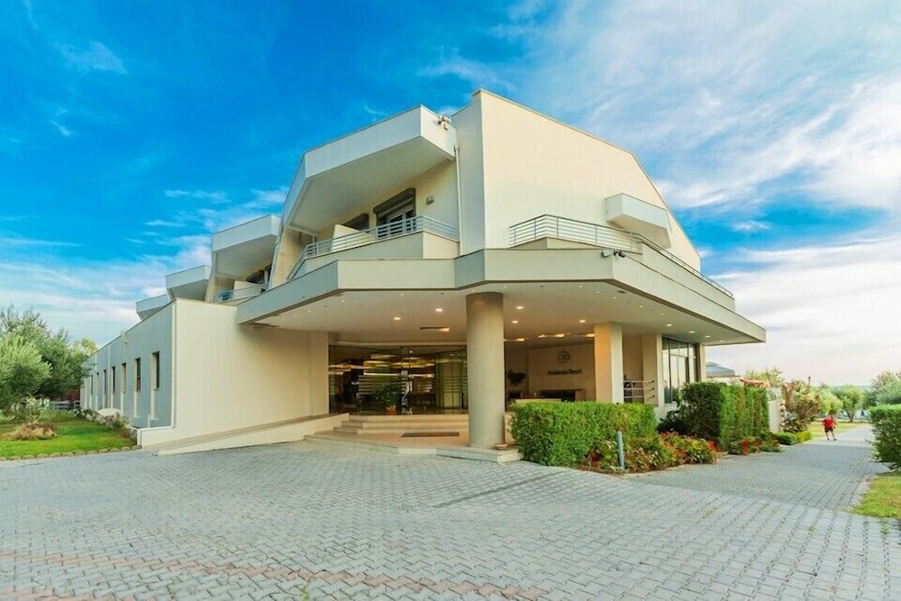 Фото Xenios Anastasia Resort & SPA