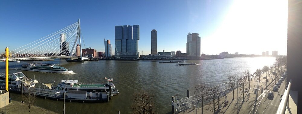 Фото Thon Hotel Rotterdam