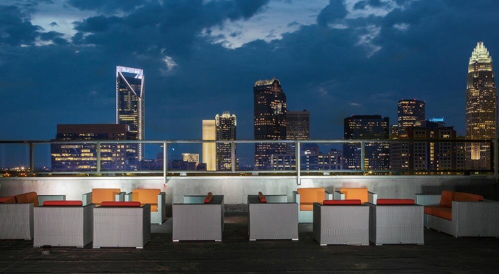 Фото Le Meridien Charlotte