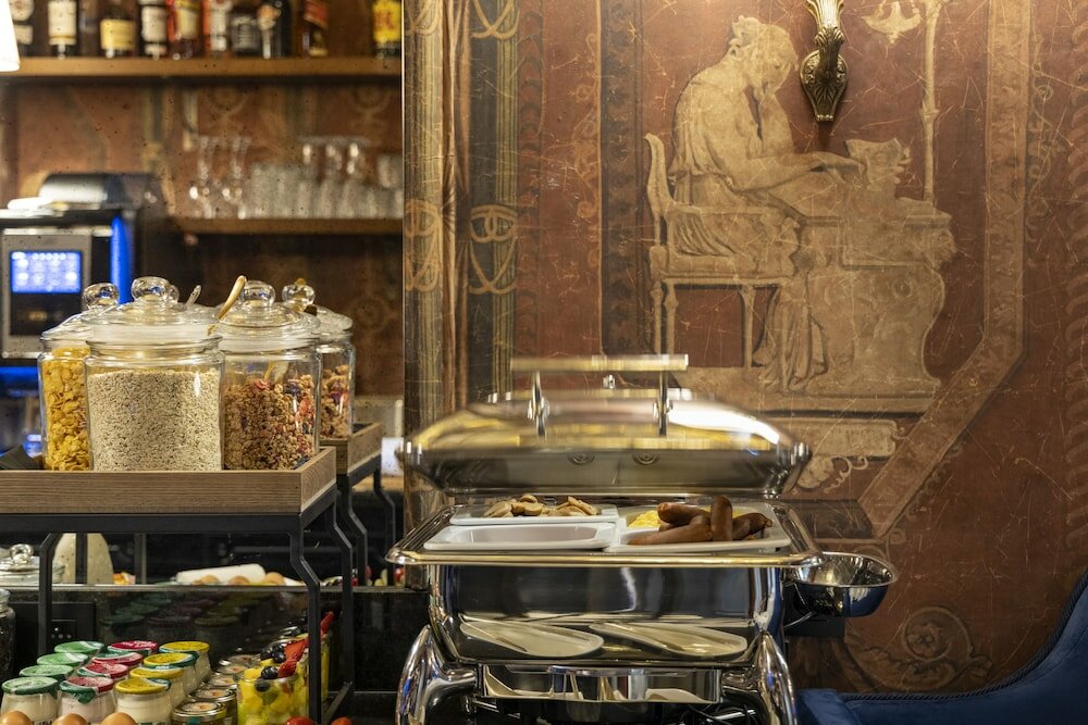 Фото Hôtel Vinci Due & SPA