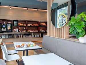 Гостиница B&b Hotel Nürnberg-Hbf