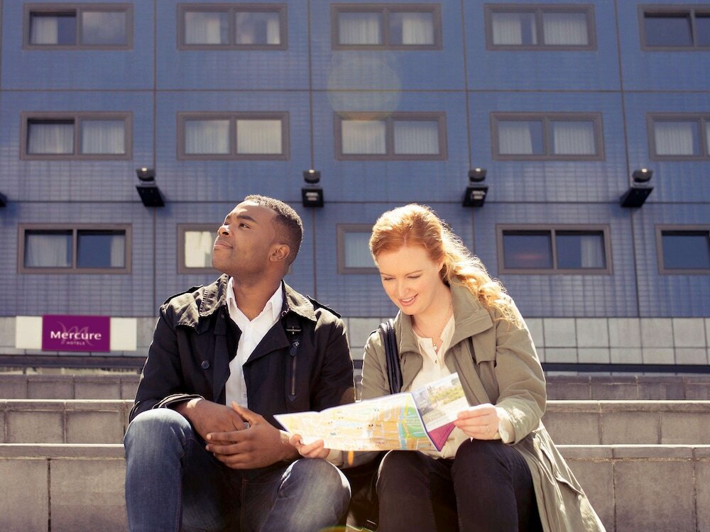 Фото Mercure Hotel Den Haag Central