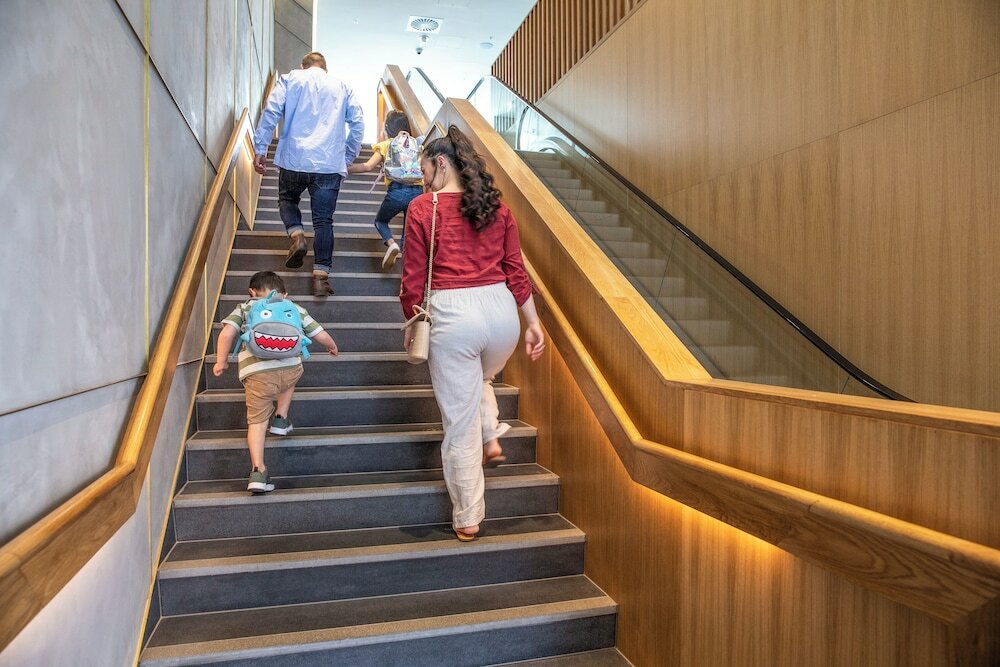 Фото Holiday Inn Express Auckland City Centre, an Ihg Hotel