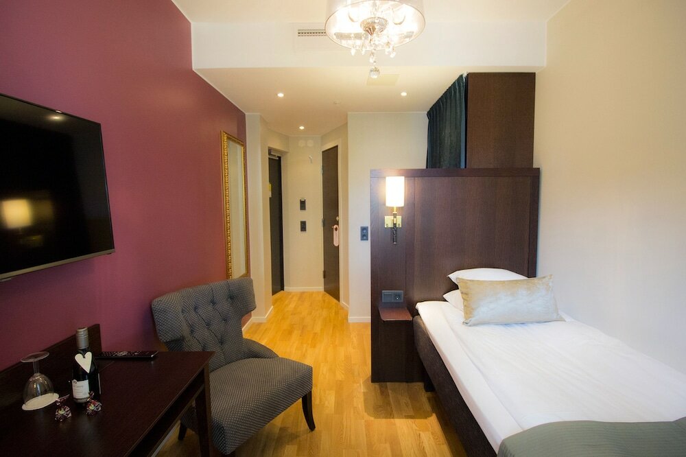 Фото Grand Hotel Alingsås