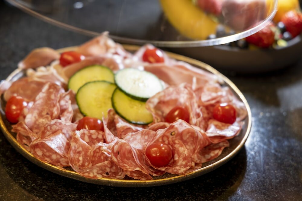 Фото Hôtel Vinci Due & SPA