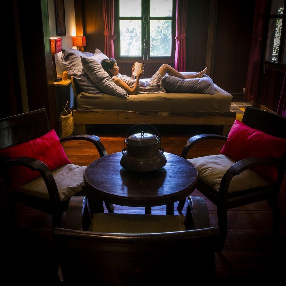 Фото Maisons Wat Kor