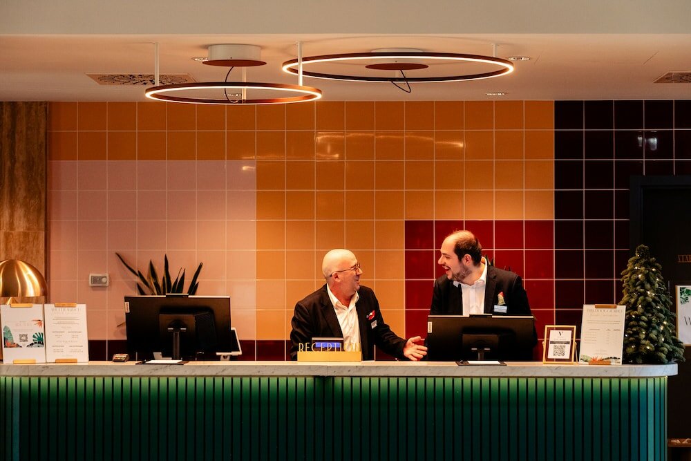 Фото Отель Villa Pamphili Roma