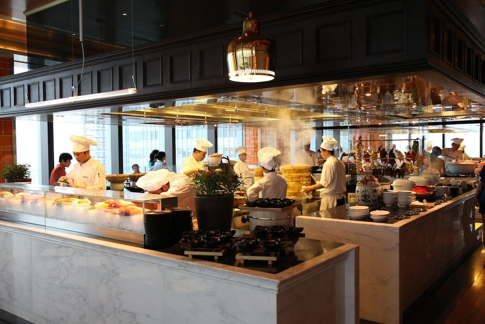 Фото Grand Hyatt Shenyang